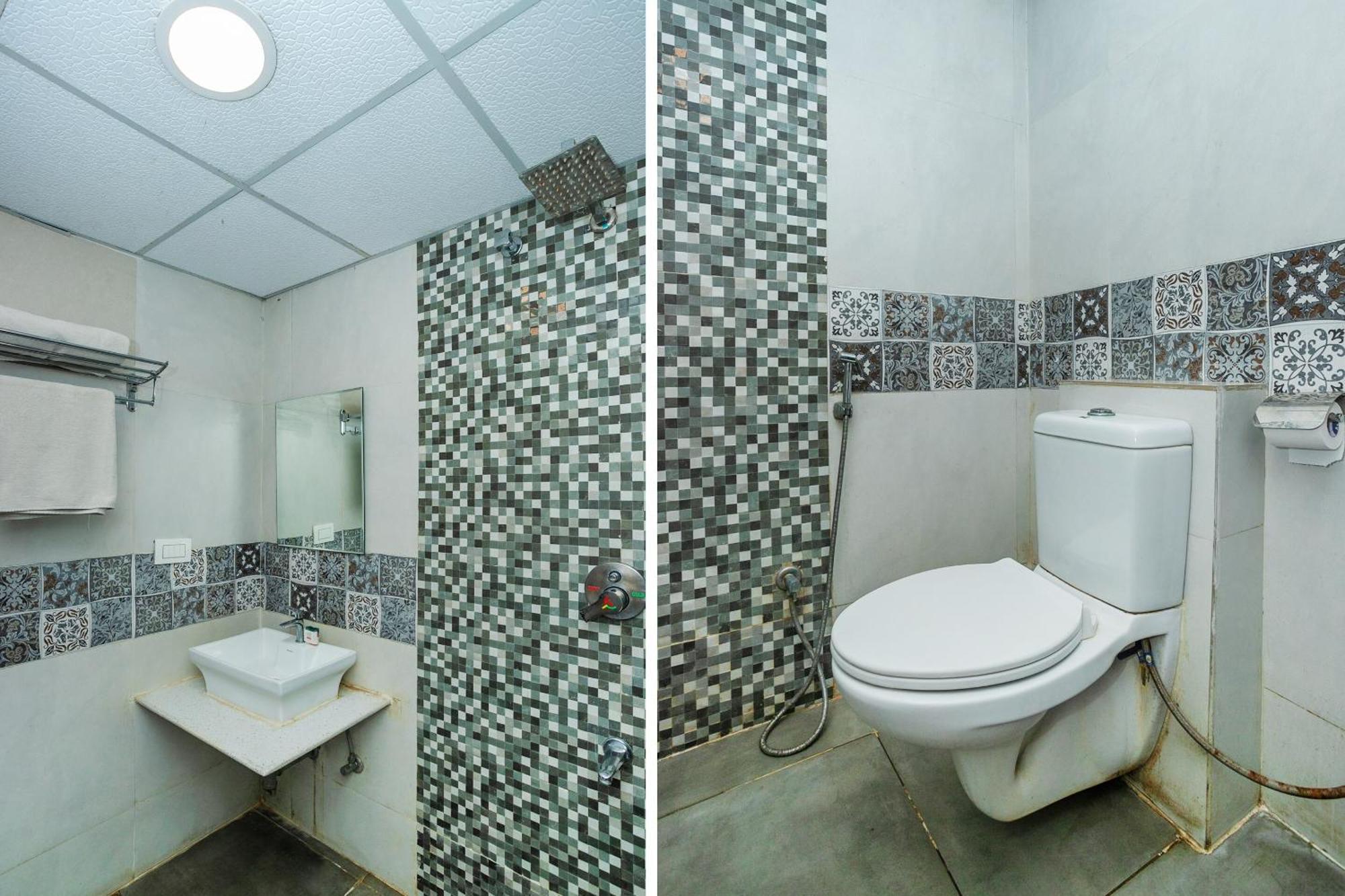 Super Collection O Indian Suites Near Sitara Restaurant Bangalore Exterior photo